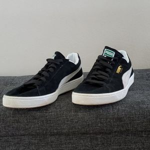 Puma Suede sneakers